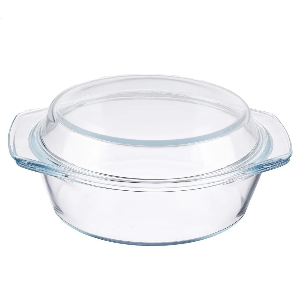 Форма Скляна Кришка 23 см, фото №1 Форма Скляна Кришка 23 см, фото №1