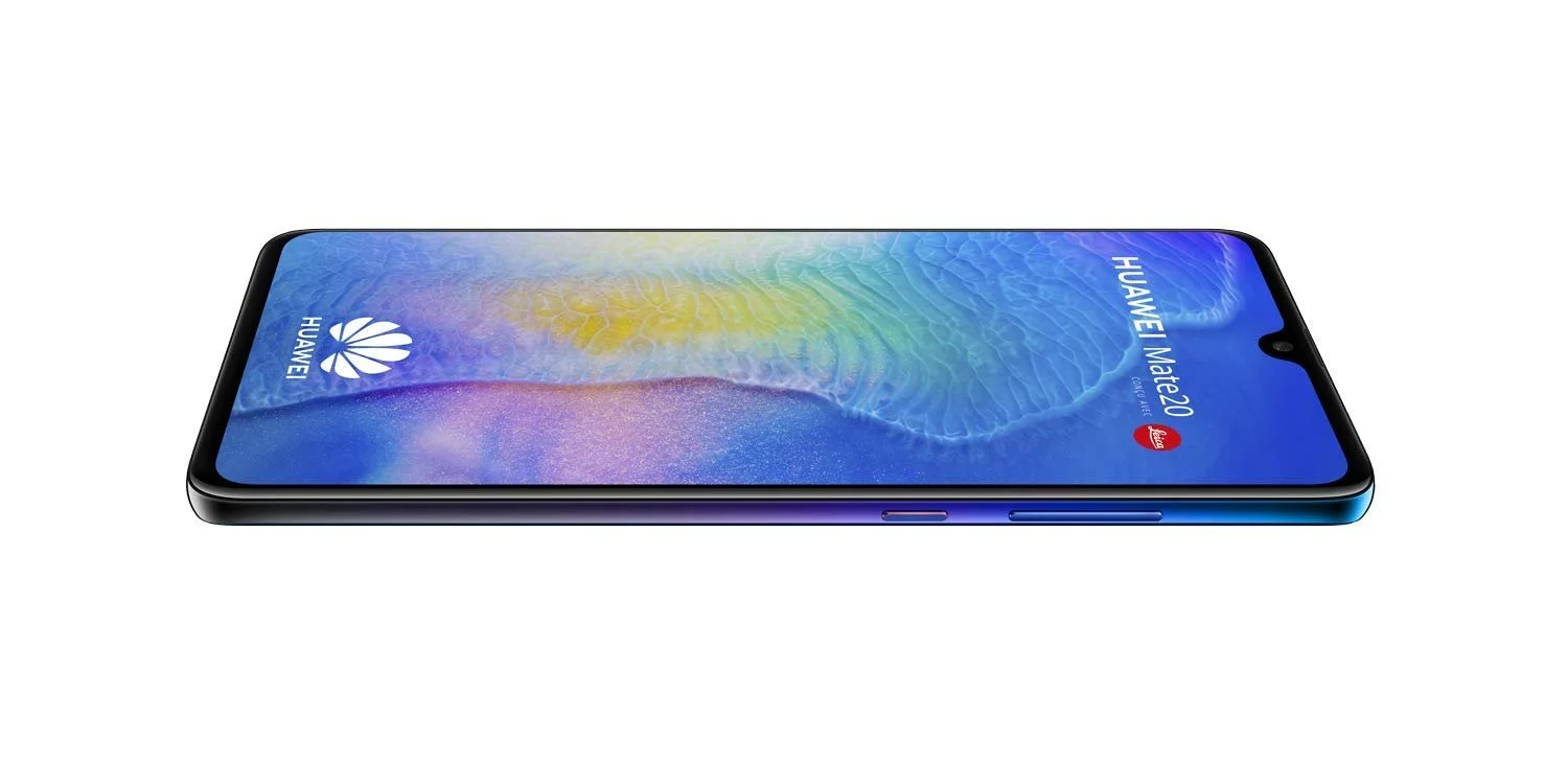 Смартфон Huawei Mate 20 128GB/4GB International, фото №3