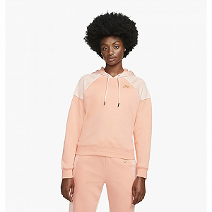 Худи Nike Serena Design Crew Pink M - Фото 1