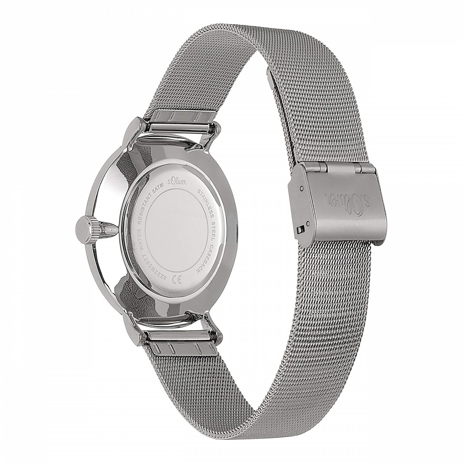 Годинник s.Oliver Чоловічий Аналоговий Кварцовий, фото №2