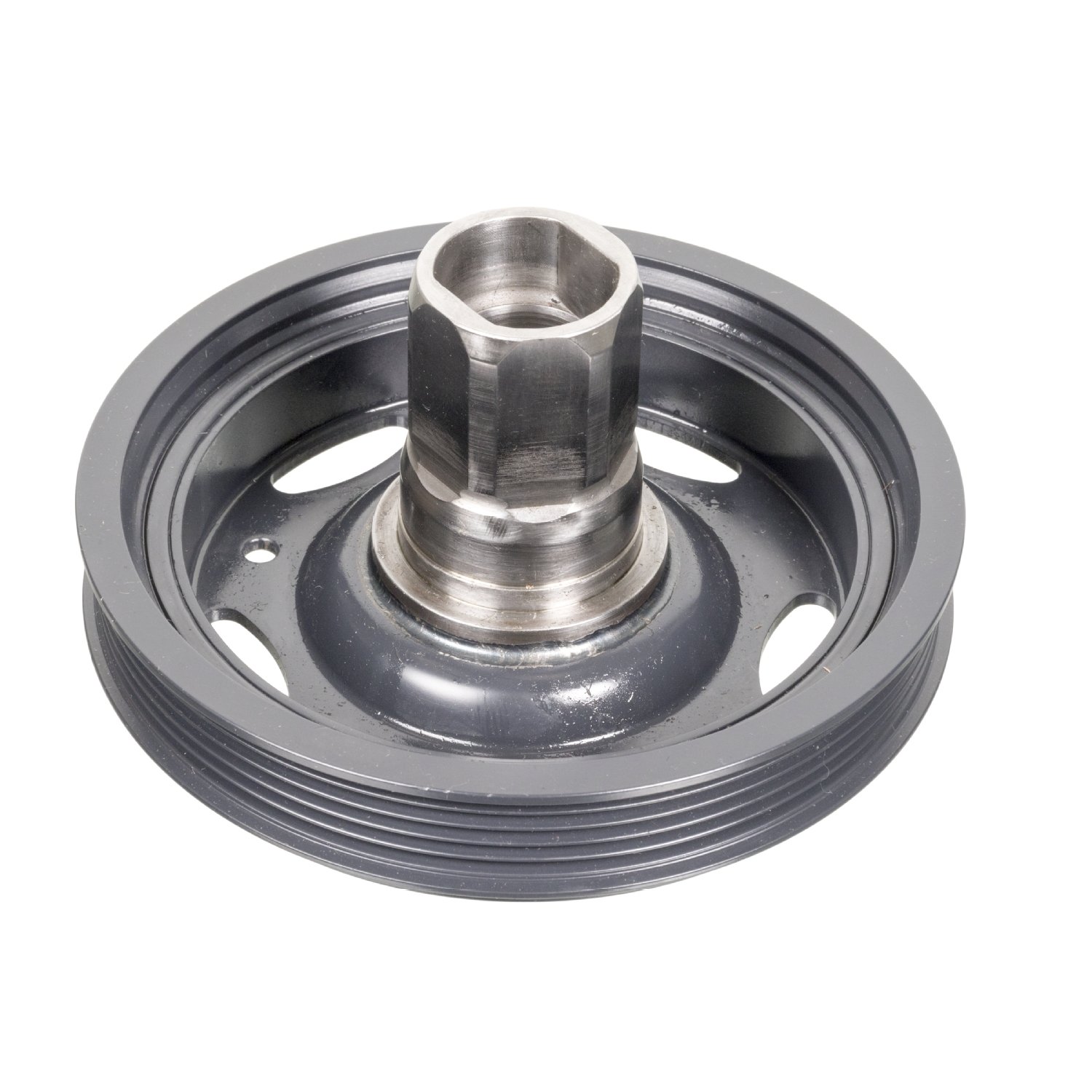 Шків колінчастого вала FEBI BILSTEIN 103249 OPEL VAUXHALL CHEVROLET, фото №1 Шків колінчастого вала FEBI BILSTEIN 103249 OPEL VAUXHALL CHEVROLET, фото №1