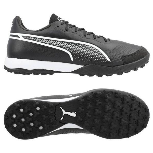Сороконіжки Puma KING Pro TT 107255-01 44.5, фото №1