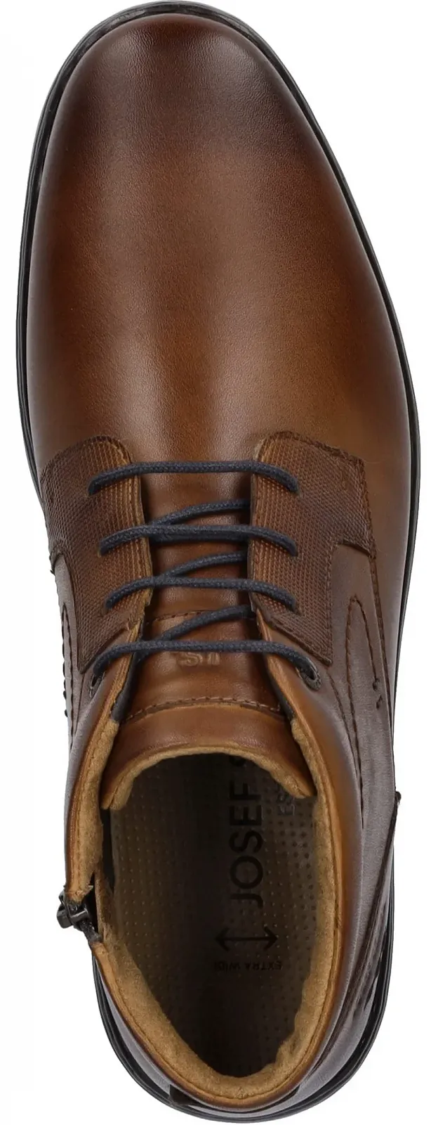 Черевики Josef Seibel Alastair 17 / 44 EU / Brown, фото №6