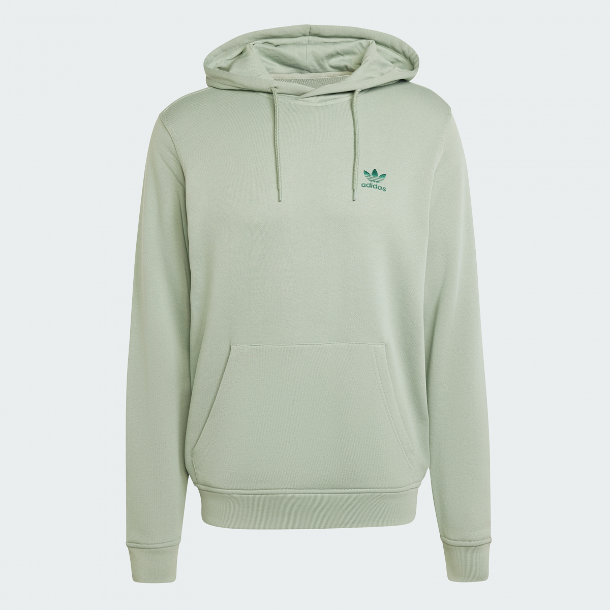 Худі ESS HOODIE FT JD2410 Adidas Фісташковий L, фото №4