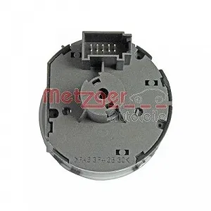 Вимикач основного світла METZGER 0916311 для VAG synthetic.ua - Фото 1