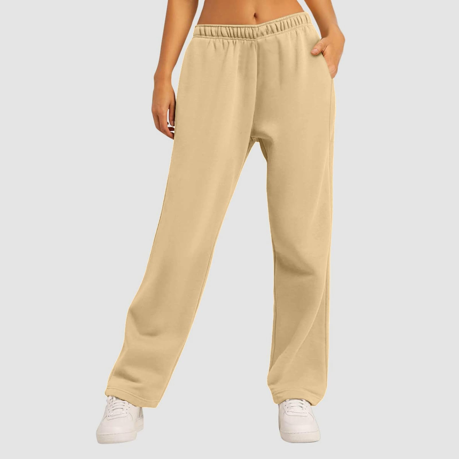 Штани Жіночі з високою талією, фото №4