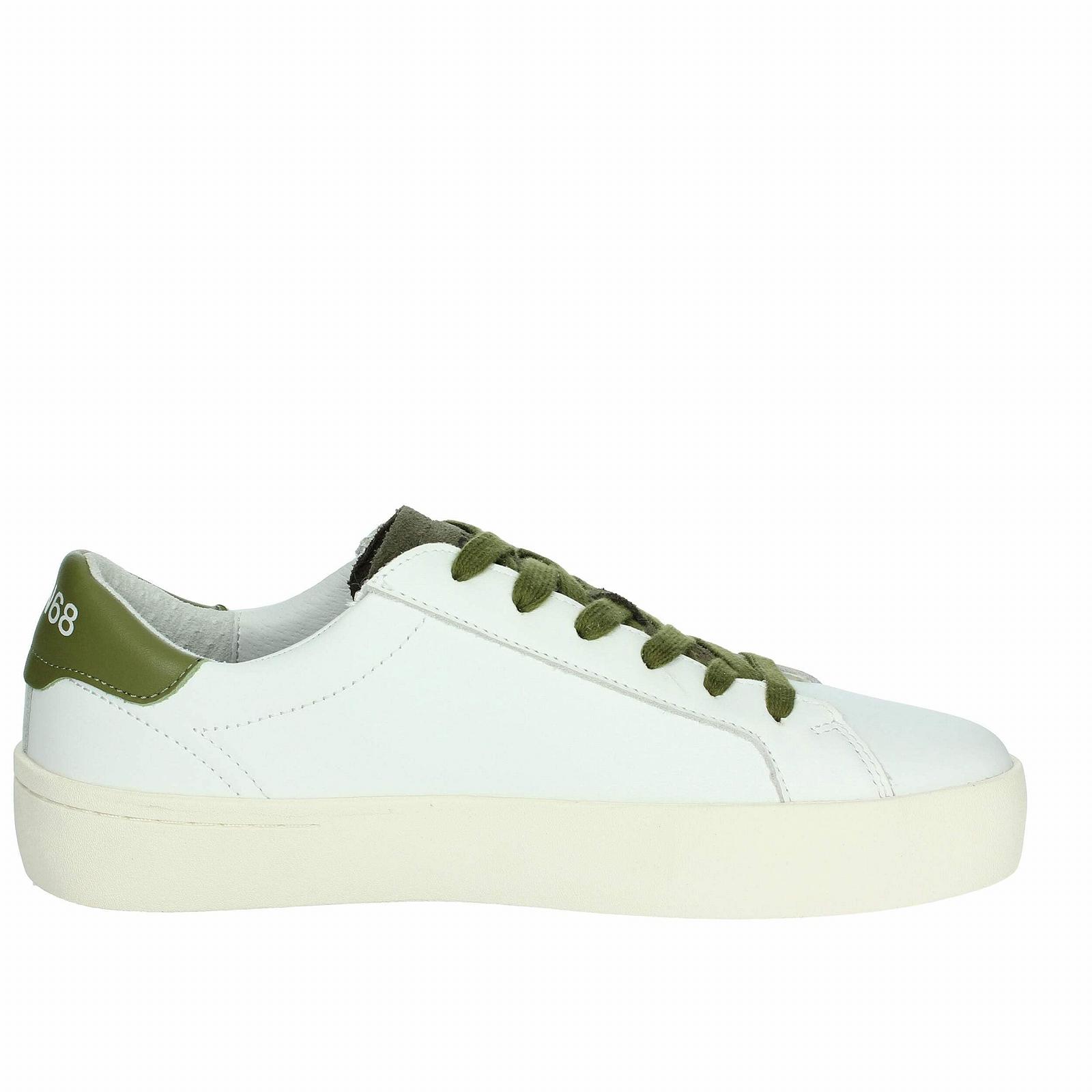 Кросівки SUN68 Street Шкіра, фото №4 Кросівки SUN68 Street Шкіра, фото №4