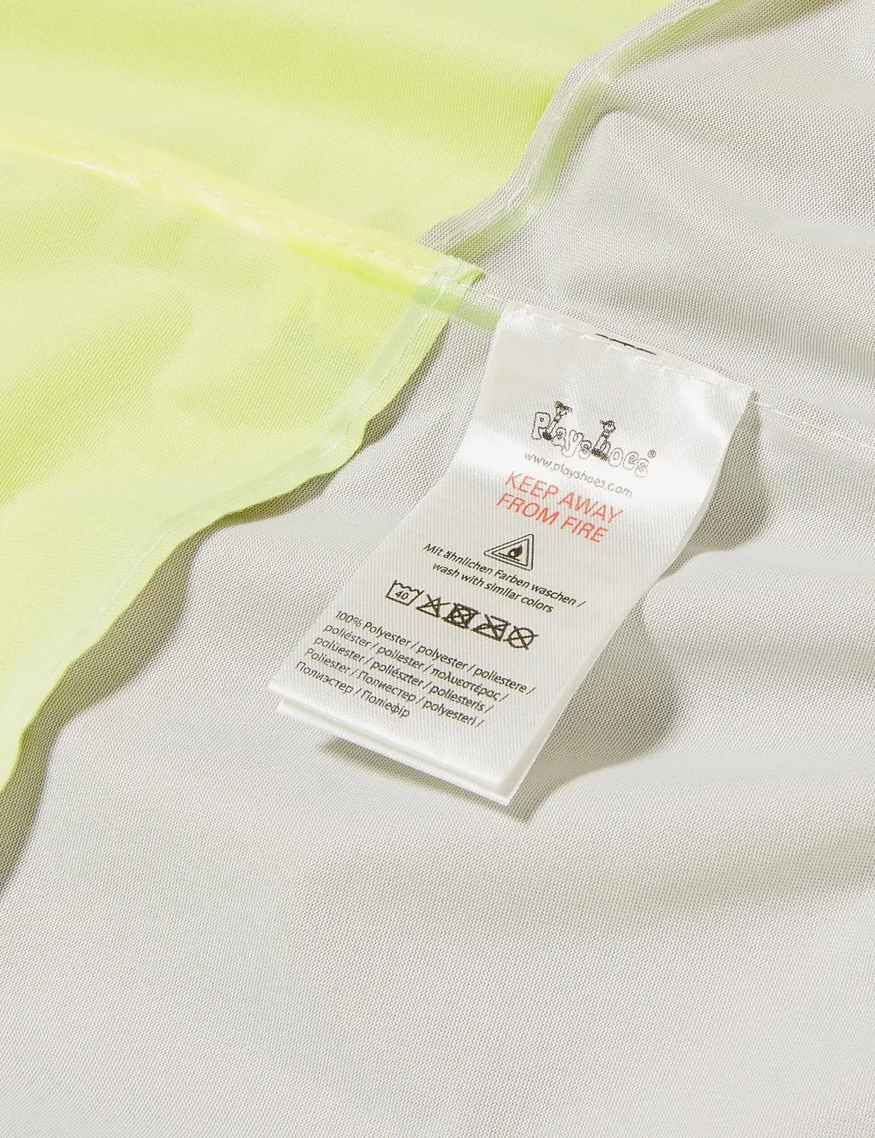 Детский дождевик Playshoes, фото №6