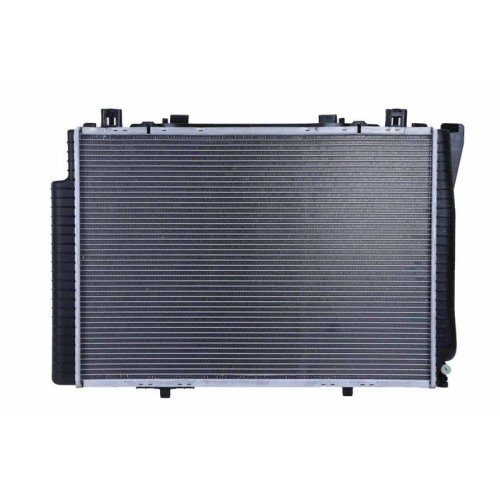 Радиатор охлаждения двигателя HELLA 8MK 366 300-481, фото №3 Радиатор охлаждения двигателя HELLA 8MK 366 300-481, фото №3