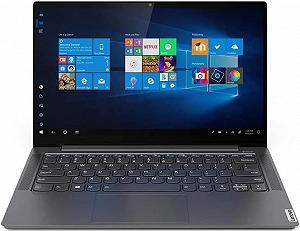 Ультрабук 14" Lenovo IdeaPad Yoga S740-14IIL Intel Core i7-1065G7 RAM 16GB SSD 512GB GeForce MX250 10год батарея Windows 11 Алюмінієвий корпус (UKR) - Фото 1