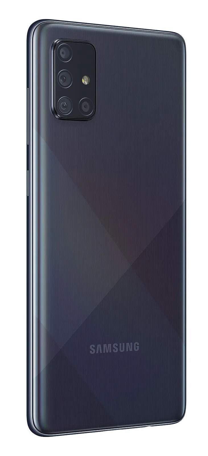 Смартфон Samsung Galaxy A71 Blue, фото №5