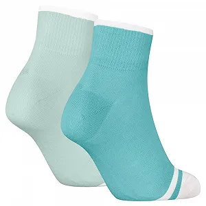 Шкарпетки PUMA Heritage Toe Quarter 2 пари EU 39-42 synthetic.ua - Фото 1