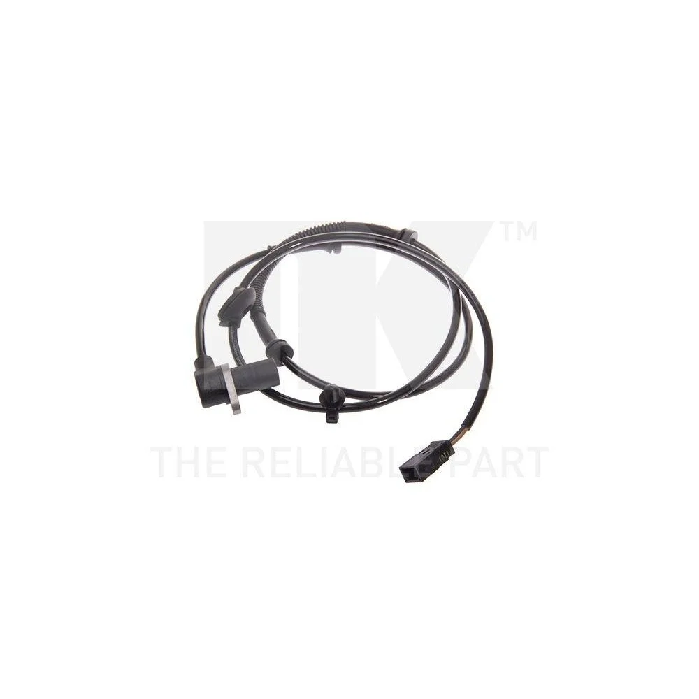 Датчик частоты вращения колеса NK 294753 для AUDI SEAT VW, задняя ось справа, фото №1 Датчик частоты вращения колеса NK 294753 для AUDI SEAT VW, задняя ось справа, фото №1