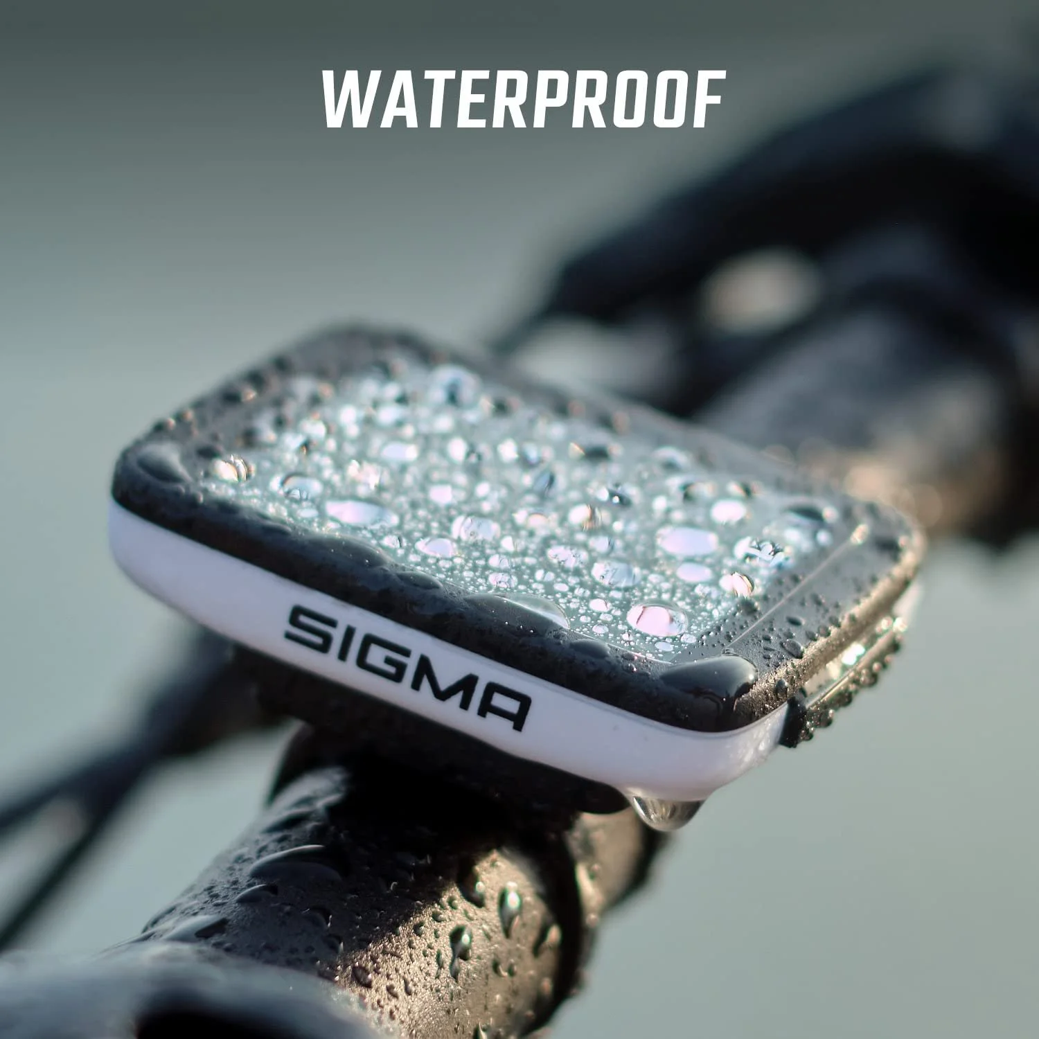 Велокомпьютер Sigma Sport BC 10.0 WL беспроводной, фото №6