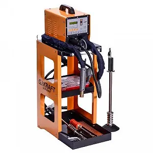 Споттер инверторный автоматический 220V 1200A G I KRAFT GI12116 - Фото 1