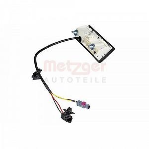 Ручка багажника METZGER AUTOTEILE 2310989 ОРИГИНАЛЬНАЯ ЗАПЧАСТЬ для VW synthetic.ua - Фото 1