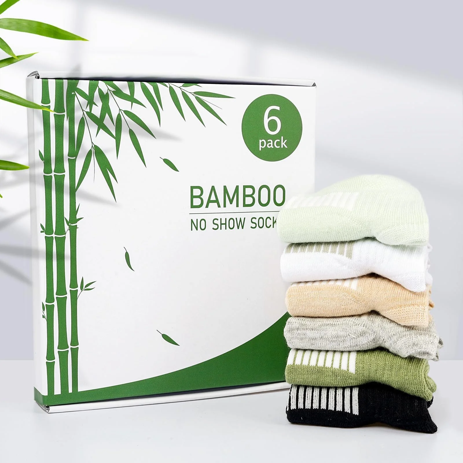Носки-следки Bamboo Женские 35-38 39-42 Мужские 6 пар Носки-следки Спортивные носки Подарки для женщин Носки для бега Невидимые носки против пота, фото №7 Носки-следки Bamboo Женские 35-38 39-42 Мужские 6 пар Носки-следки Спортивные носки Подарки для женщин Носки для бега Невидимые носки против пота, фото №7