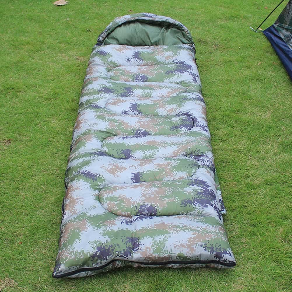 Спальний мішок ANKROYU Камуфляж, фото №5