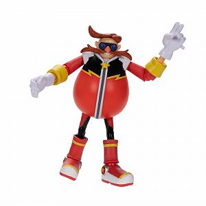 Фігурка Mr. Dr. Eggman Sonic Prime 12,7 см - Фото 1