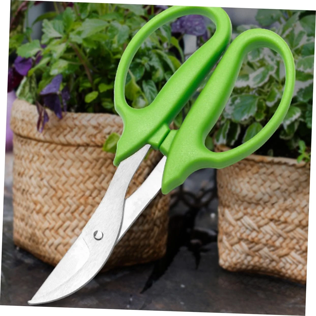 Набір секаторів Happyyami Метал 4 шт, фото №8