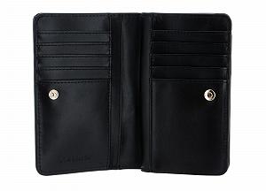 Кошелек Calvin Klein Re-Lock Bifold French K60k608992 synthetic.ua - Фото 1