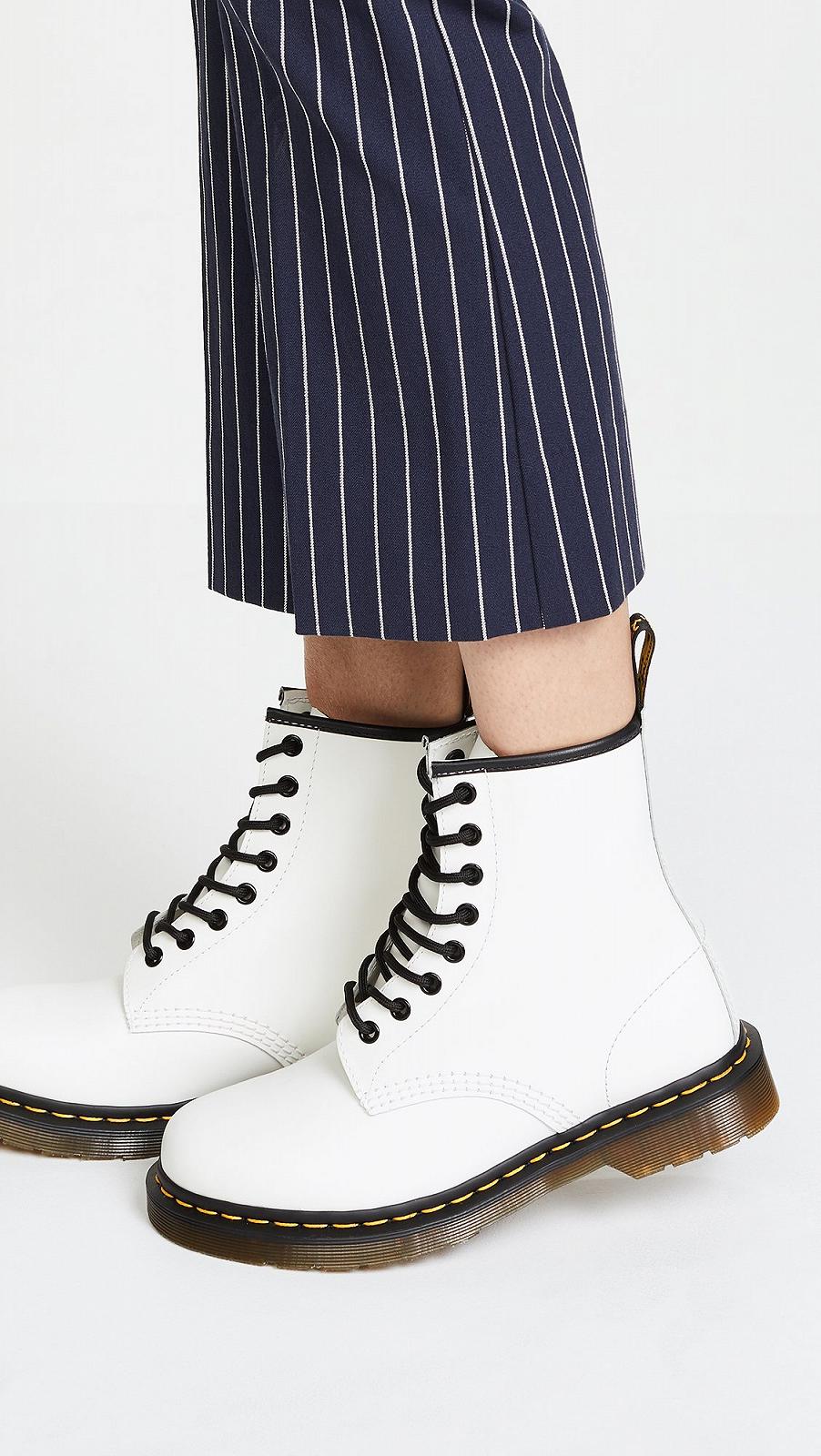 Ботинки Dr. Martens Core 1460 Mono Smooth, фото №3
