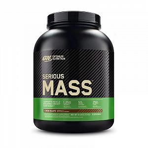Serious Mass (2,7 kg strawberry - Фото 1