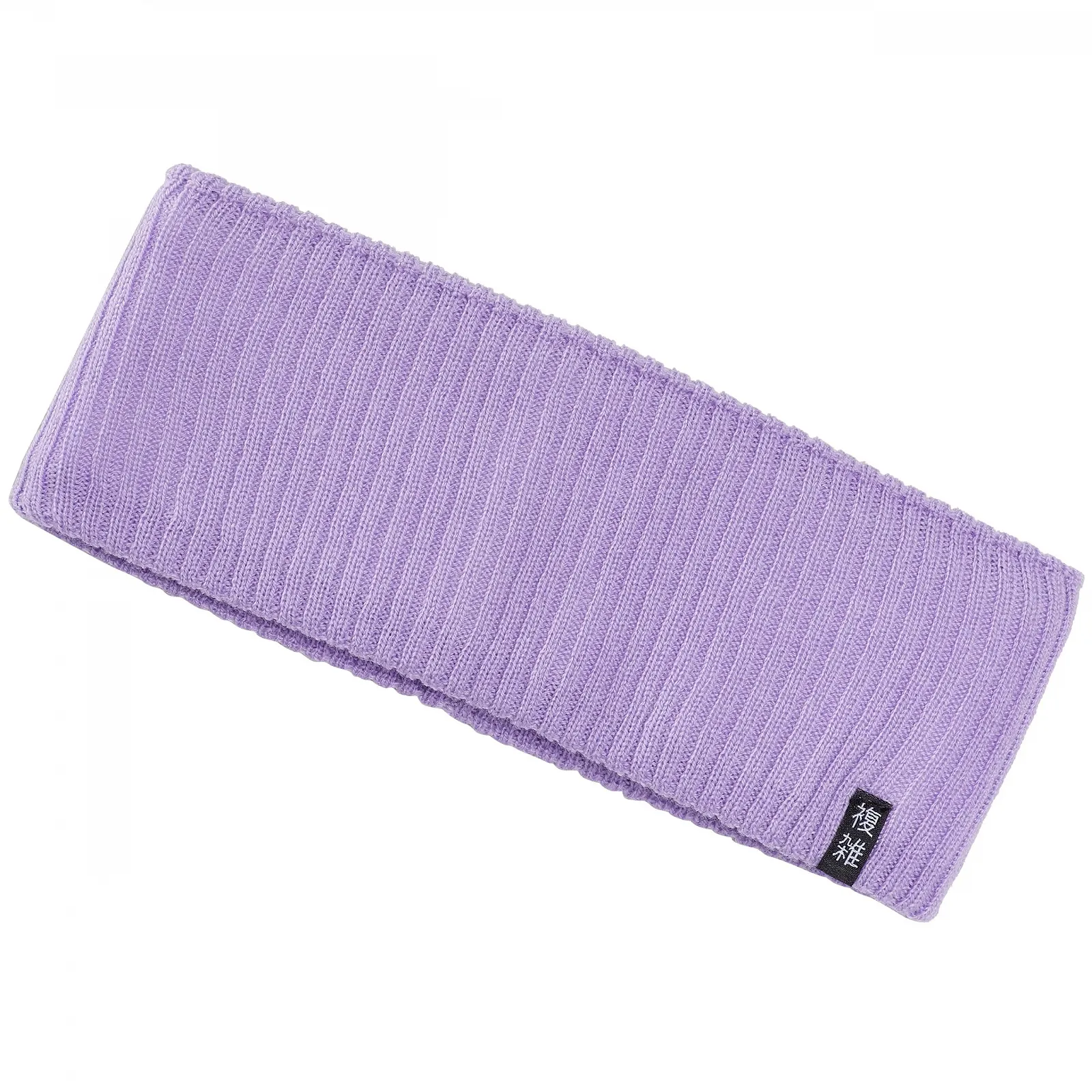 Пов'язка на голову Enter the Complex® для чоловіків і жінок, 100% мериносова вовна, зимова, фото №2