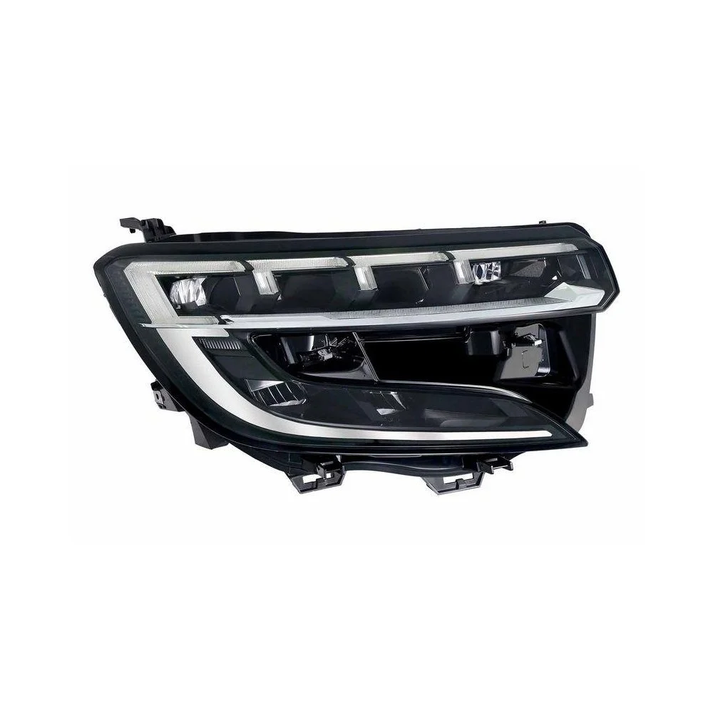 Фара HELLA 1EX 015 152-621 для RENAULT, правая, фото №1