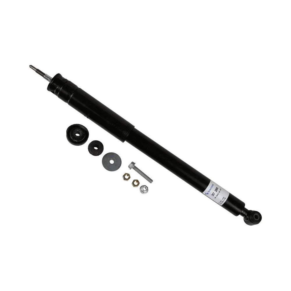 Амортизатор SACHS 317 268, задня вісь, для MERCEDES-BENZ, фото №1