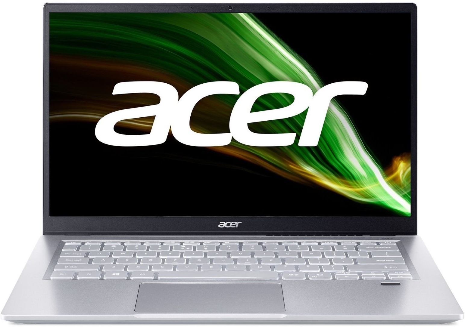 Ноутбук 14" Acer Swift 3 (SF314-43-R71A) AMD Ryzen 7 5700U RAM 16GB SSD 1TB 12ч батарея Windows 11 Алюминиевой корпус (UKR), фото №1 Ноутбук 14" Acer Swift 3 (SF314-43-R71A) AMD Ryzen 7 5700U RAM 16GB SSD 1TB 12ч батарея Windows 11 Алюминиевой корпус (UKR), фото №1