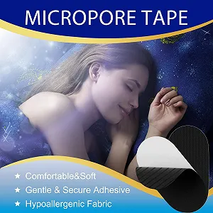 Пластыри для рта против храпа 42 шт. synthetic.ua - Фото 1