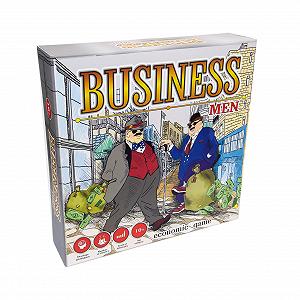 Настольная игра Strateg Business men экономическая на английском языке 30515 - Фото 1
