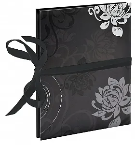 Фотоальбом Walther Grindy 10x15 Коричневый, Кремовый, Мульти synthetic.ua - Фото 1