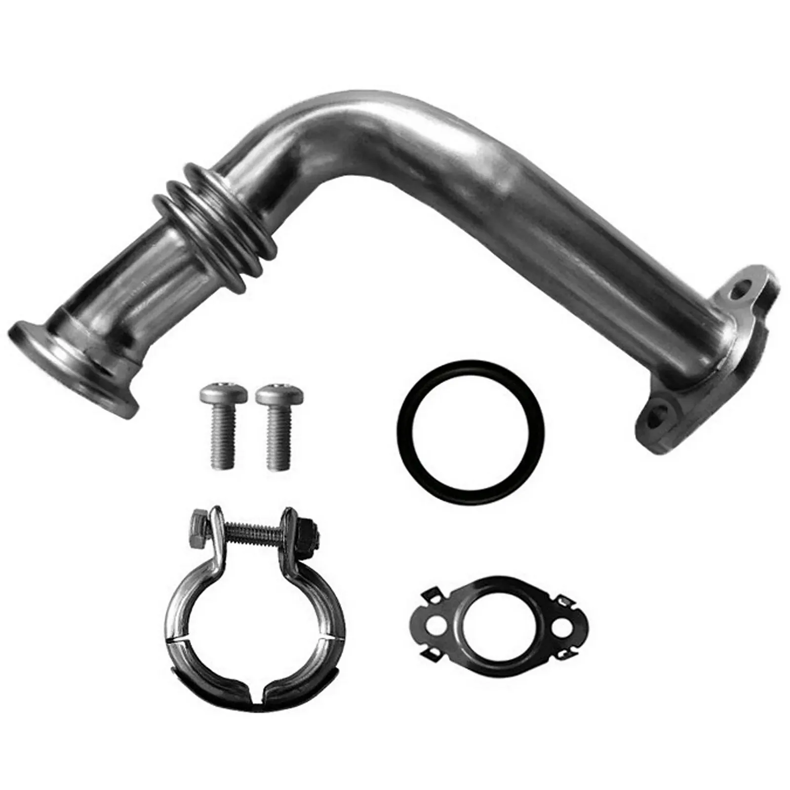 РЕМКОМПЛЕКТ трубки клапана EGR PartsTec PTA510-2098 для SEAT SKODA VW, фото №1