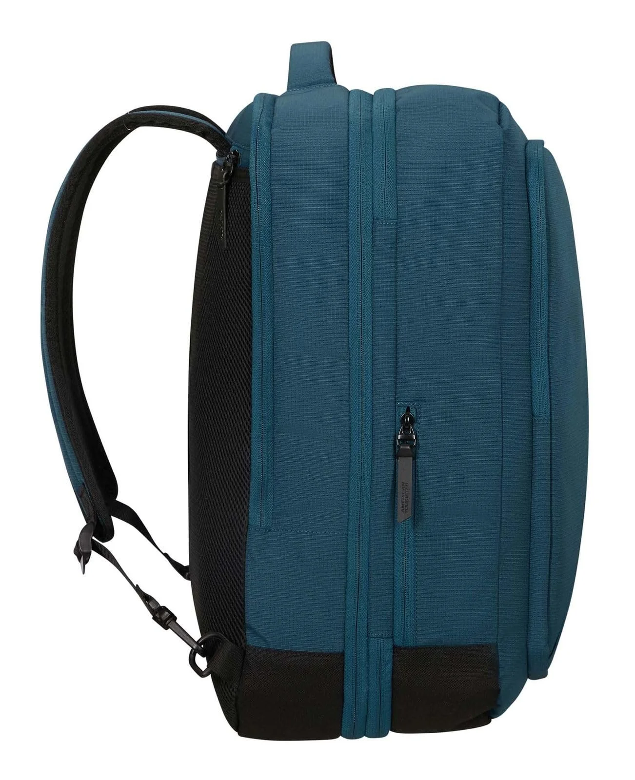 Дорожный рюкзак American Tourister Take2Cabin 17.3 дюйма 55 см 42.5/48.5 л Harbor Blue, фото №5