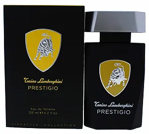 Туалетная вода Lamborghini Prestigio 125 мл - Фото 1