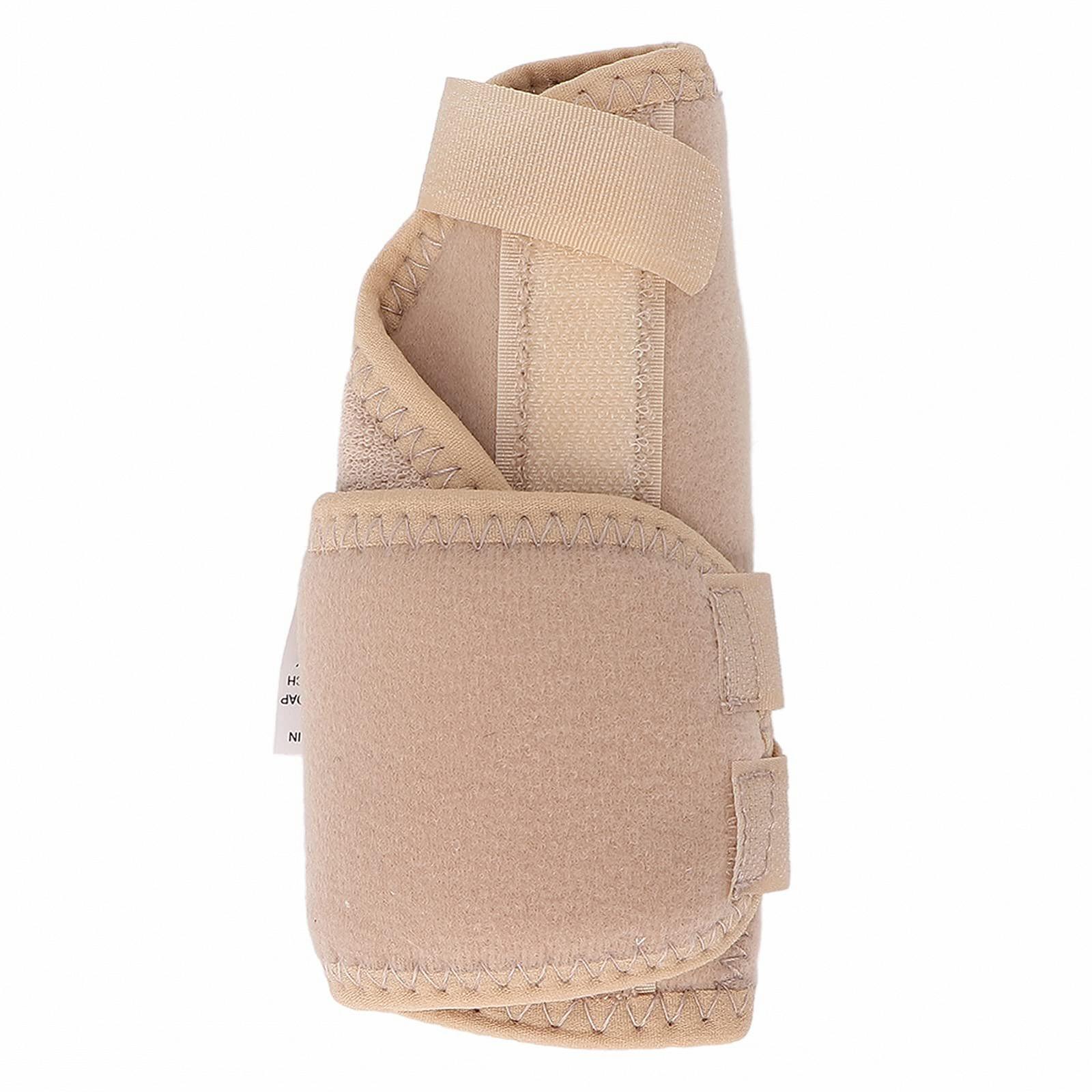 Корректор большого пальца стопы Professional Ergonomic Fixation Soft Velvet Washable Splint для мужчин и женщин, фото №1