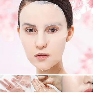 Маска для лица Fengyang Sakura Repair, набор масок для лица, увлажняющая маска synthetic.ua - Фото 1