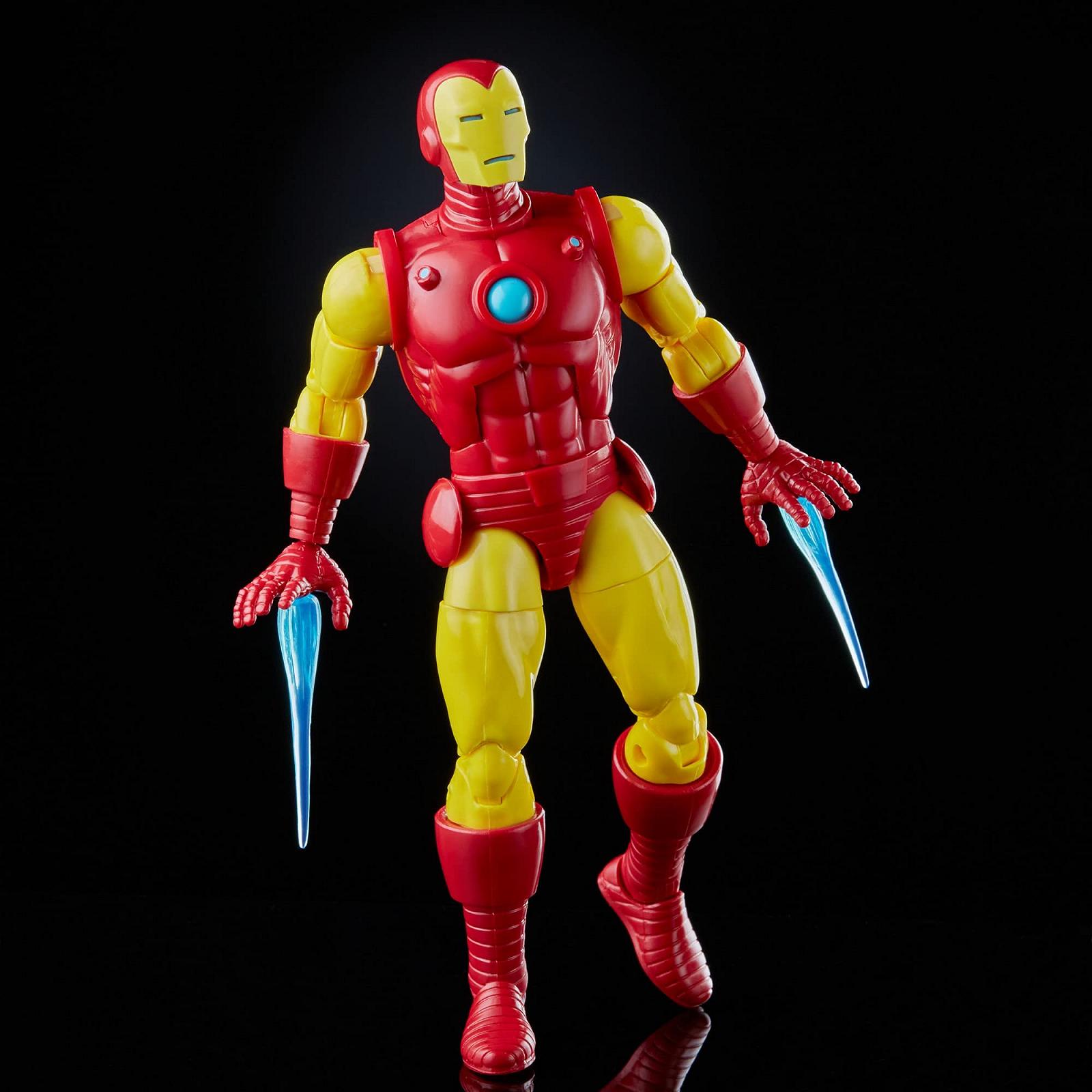 Фігурка Tony Stark Marvel Legends Series 15 см, фото №6