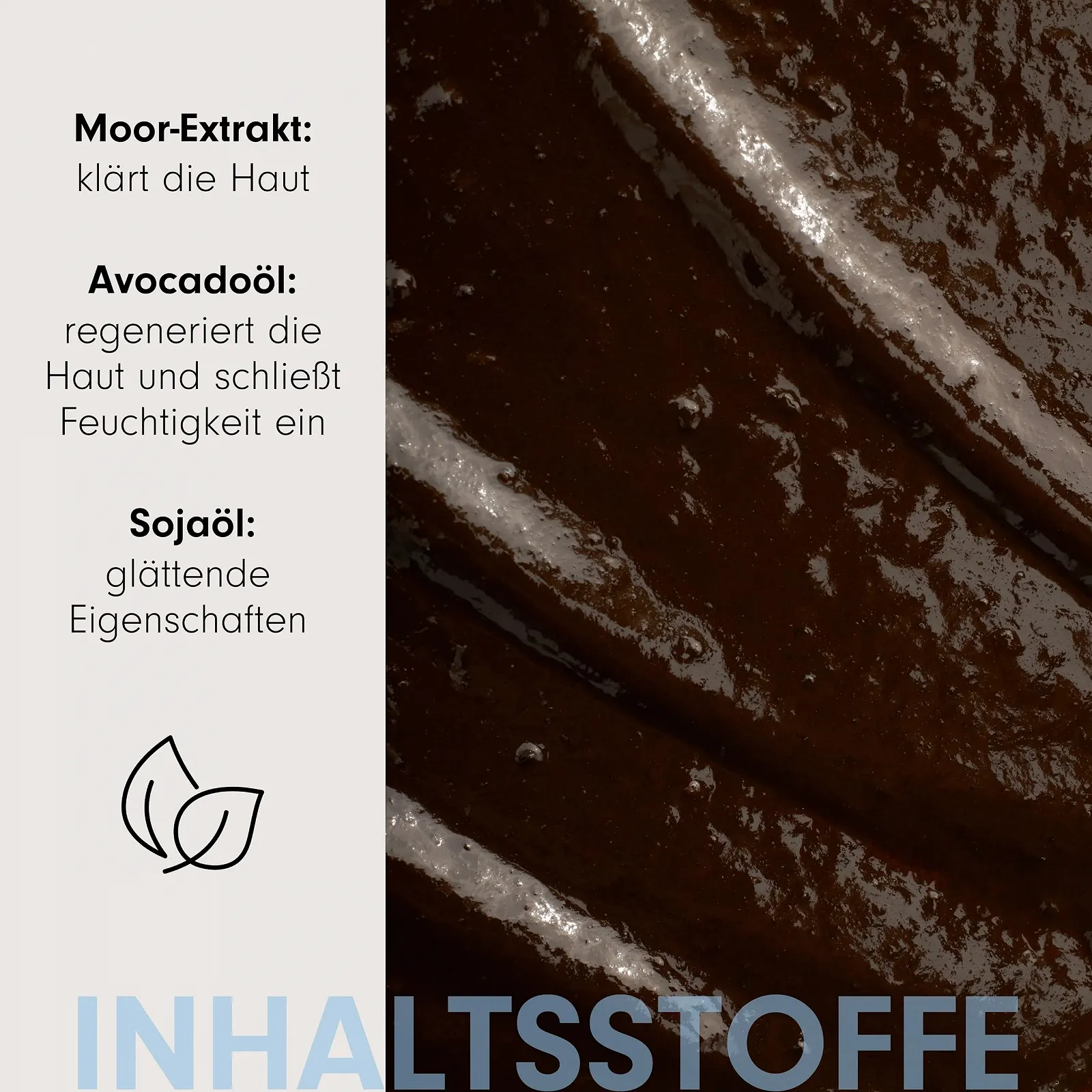 Маска для лица HelloBody Cocos Clear 45 мл, фото №6