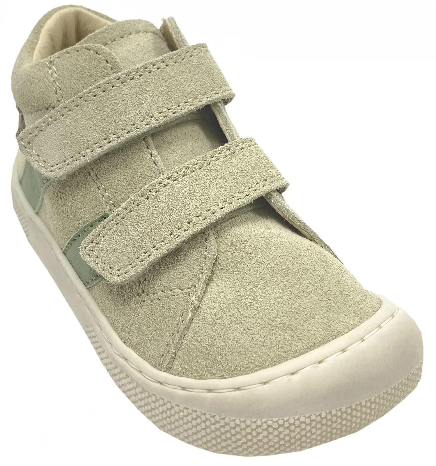 Кроссовки Naturino Sabby Замша/велюровая кожа с гладкой кожей STR. &, фото №1