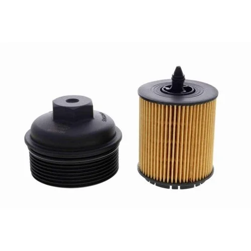 Крышка корпуса масляного фильтра VAICO V40-1647 OPEL SAAB, фото №2 Крышка корпуса масляного фильтра VAICO V40-1647 OPEL SAAB, фото №2