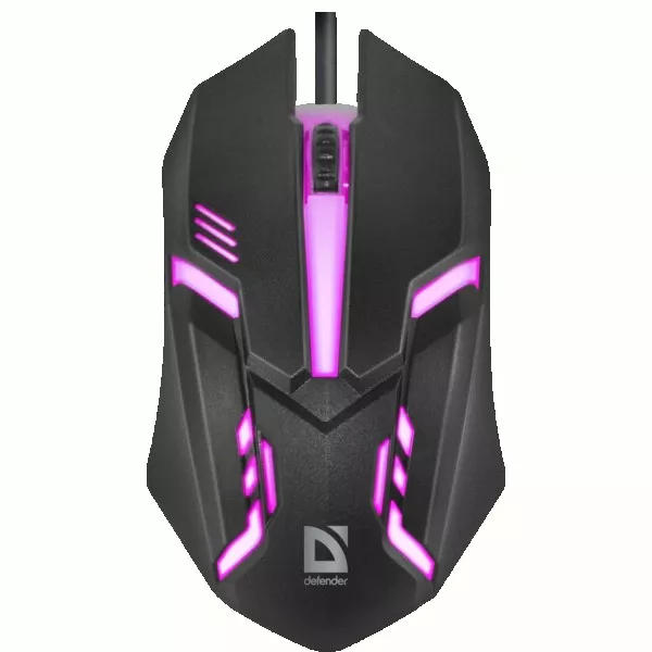 Мышь DEFENDER (52560)Cyber MB-560L, фото №1 Мышь DEFENDER (52560)Cyber MB-560L, фото №1