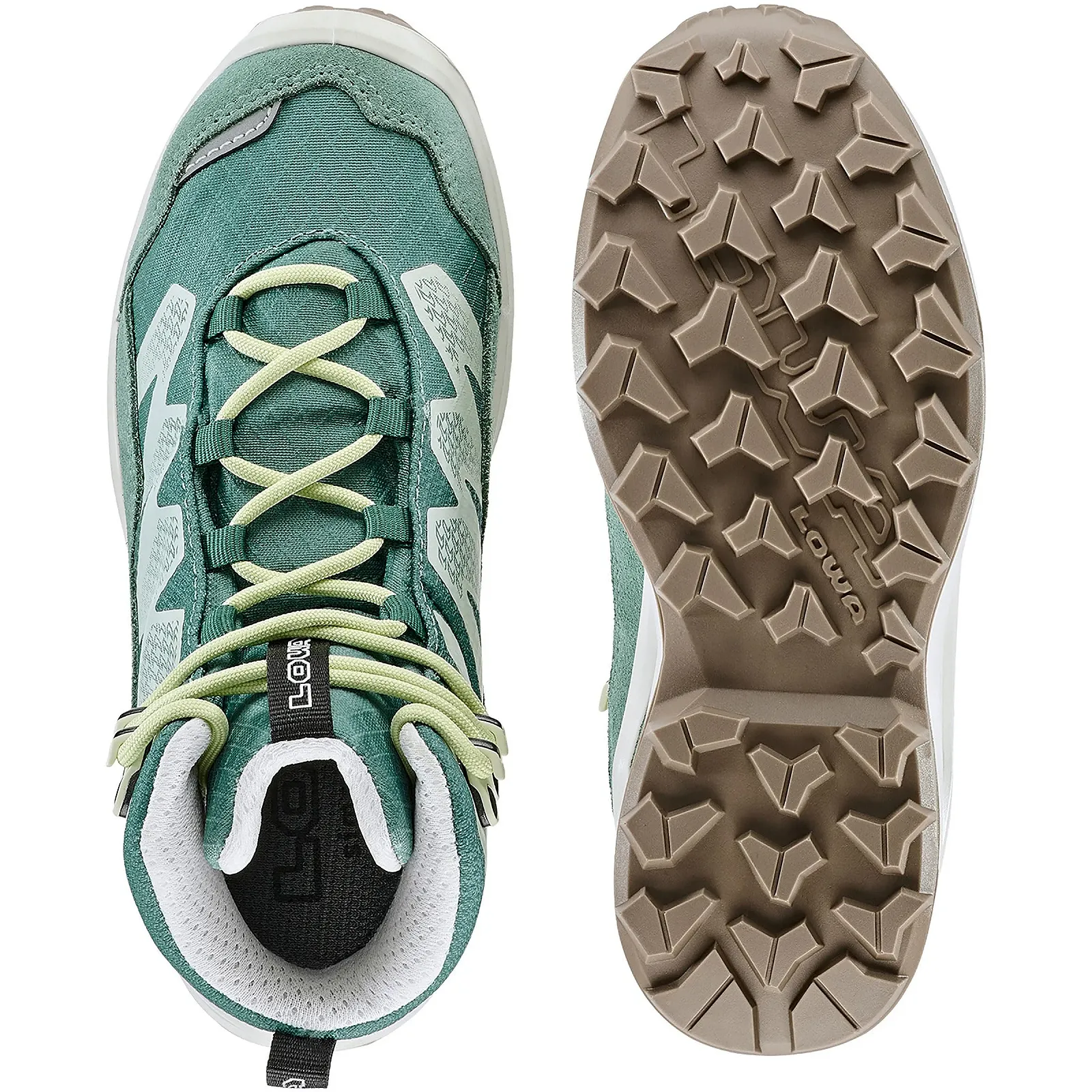 Черевики Lowa Maddox Pro GTX Mid Дитячі, фото №7