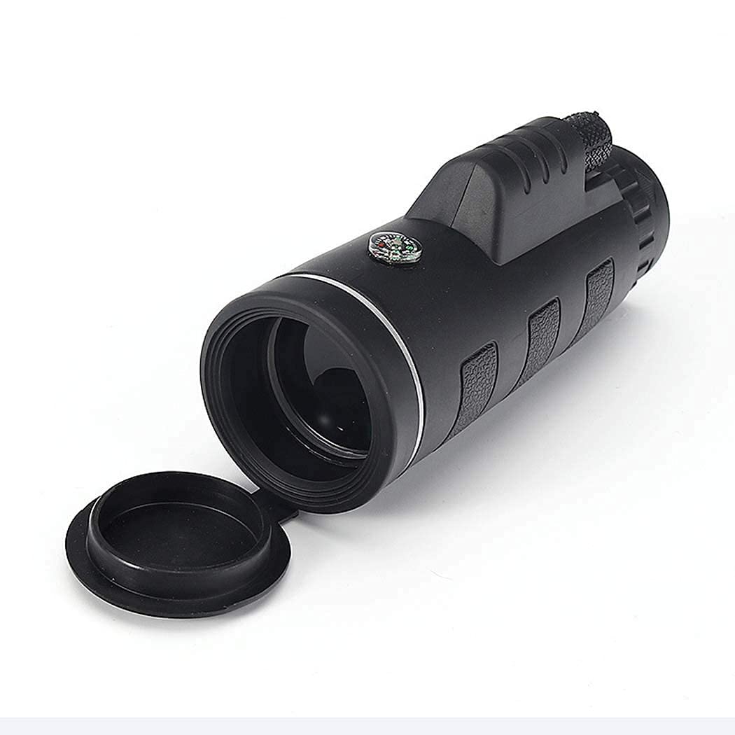 Монокуляр 40X60 HD високопродуктивний мобільний телескоп повністю різноманітні покриті оптичні стеклянні лінзи + телефонний затискач + штатив, фото №6