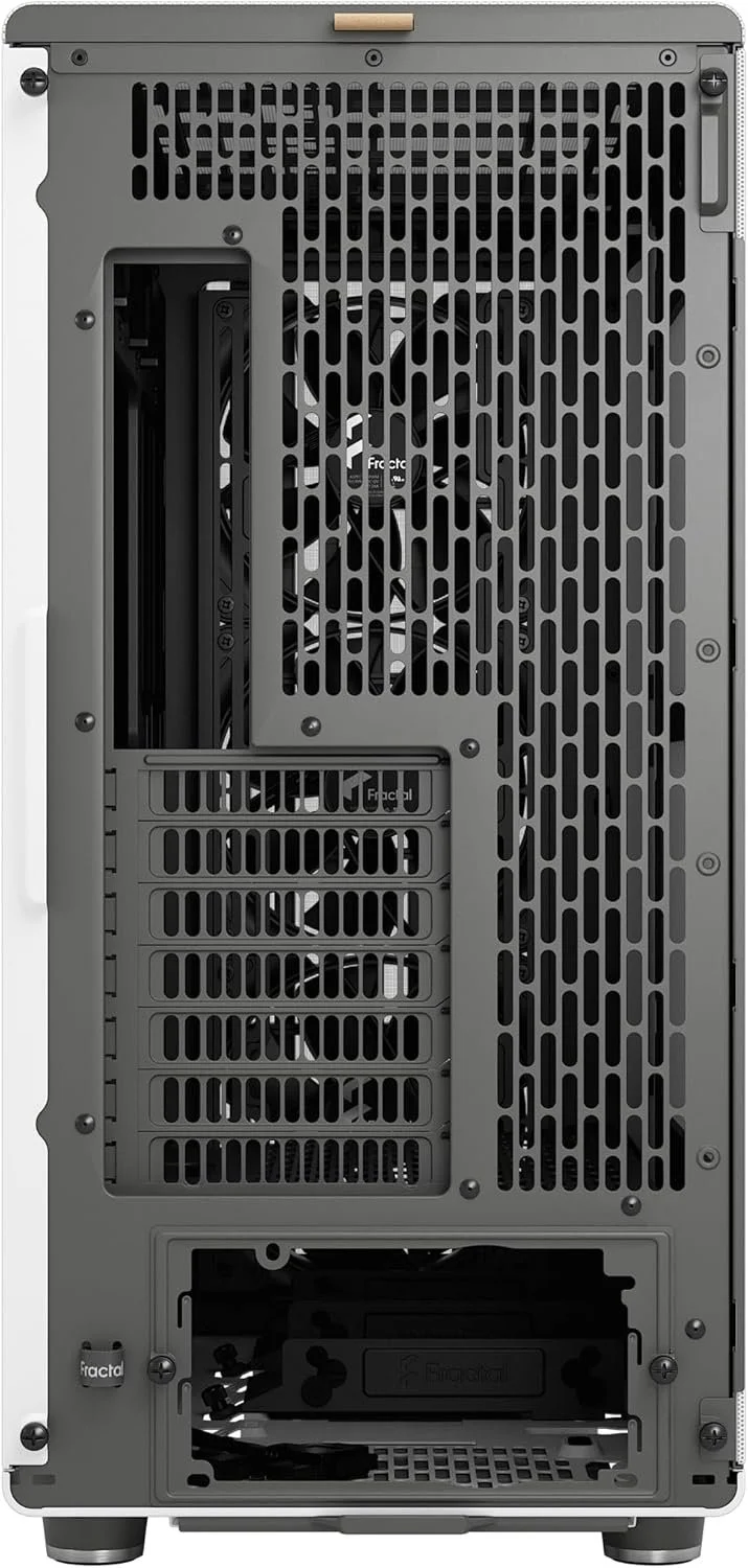 Корпус для ПК Fractal Design North XL Chalk White / без БЖ / Білий, фото №4