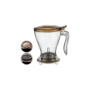 Чайник-заварник з фільтром 600 мл - Фото 1