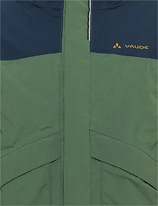 Куртка VAUDE Escape Padded для детей, унисекс synthetic.ua - Фото 1
