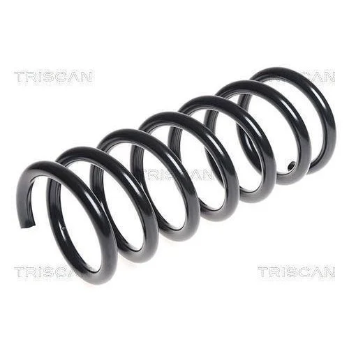 Пружина подвески TRISCAN 8750 27128, задняя ось, фото №2